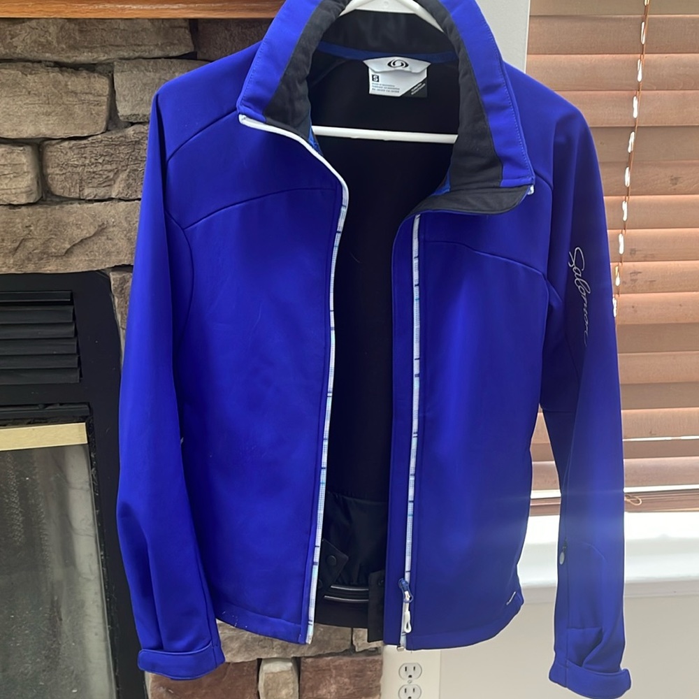 Small sized Salmon Clima Pro Ski Jacket